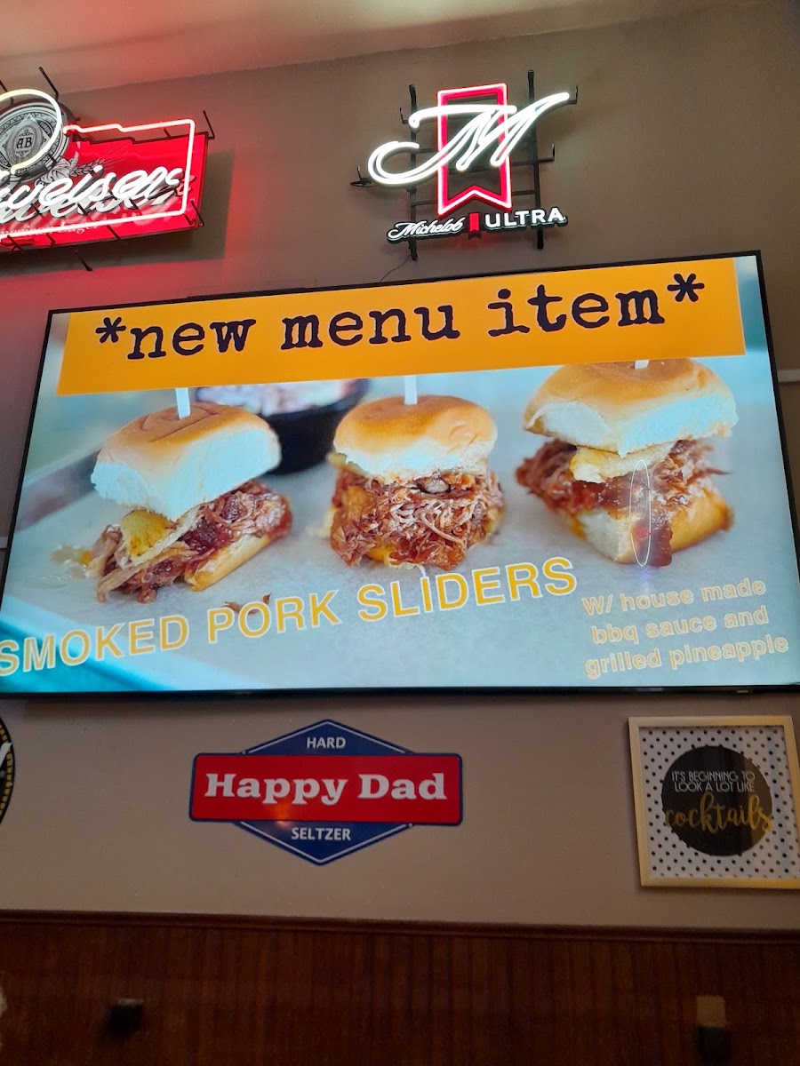 Cocktails Menu - Image 4